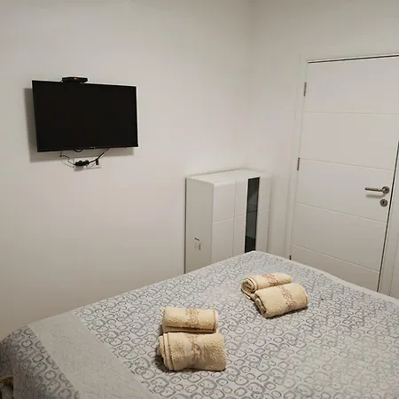 Mounthain Lux Apartment *