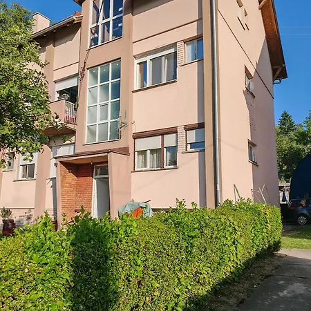 Apartment Mounthain Lux Rudnik