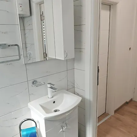 Mounthain Lux Apartment