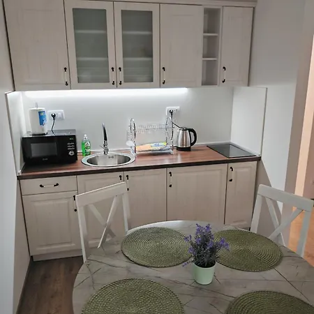 Διαμέρισμα Mountain Lux