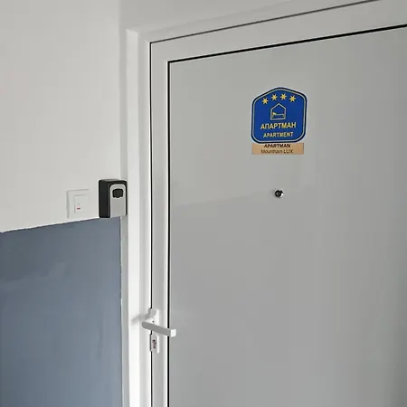 Mountain Lux Διαμέρισμα