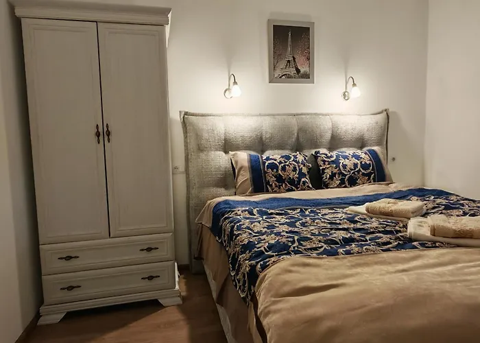 شقة Mountain Lux *