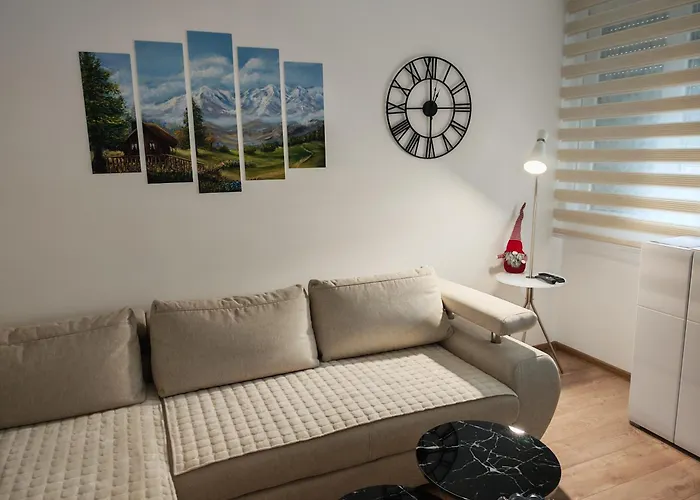 Mountain Lux شقة رودنيك